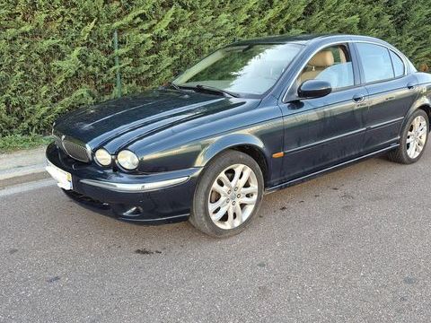 Jaguar X-Type 2.5i V6 Sport 2002 occasion Bassou 89400