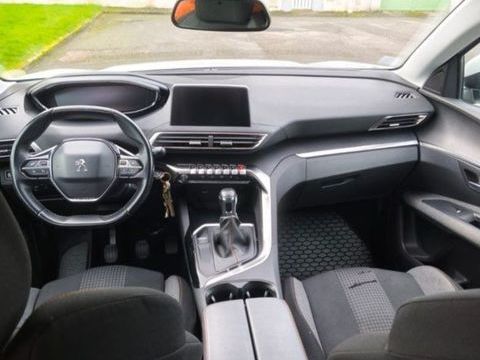 Peugeot 3008 BlueHDi 130ch S&S BVM6 Active Business 2019 occasion Vaires-sur-Marne 77360