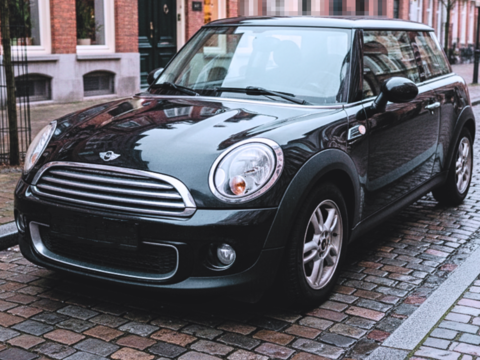 Mini Cooper Hatch 122 ch Green Park 2014 occasion La Colle-sur-Loup 06480