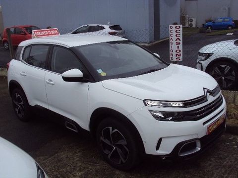 Citro&euml;n C5 aircross C5 Aircross BlueHDi 130 S&S EAT8 Business 2020 occasion Creil 60100