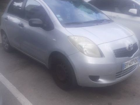 Toyota Yaris 1.0 - 69 VVT-i 2006 occasion Marseille 13015