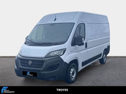 Fiat Ducato DUCATO TOLE 3.3 M H2 2.3 MJT 140 PRO LOUNGE 2022 occasion La Chapelle-Saint-Luc 10600