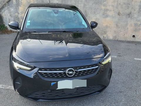 Opel Corsa 1.2 Turbo 100 ch BVM6 Elegance 2021 occasion Cantaron 06340
