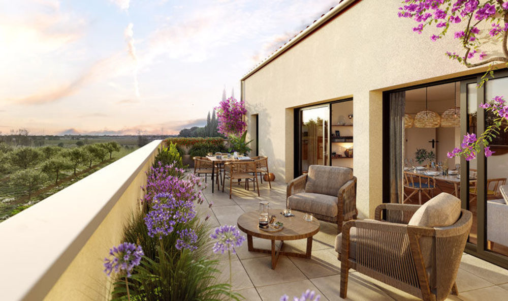 Appartements neufs   Al�nya (66200)