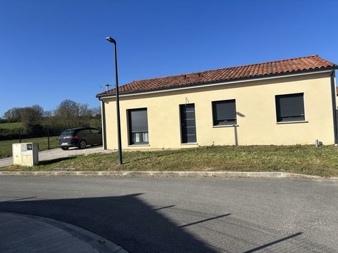   Maison neuve T4 Maison - 4 pi�ce(s) - 84 m�