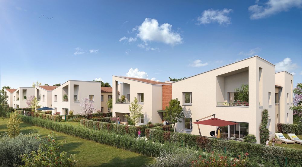 Appartements neufs   Toulouse (31100)