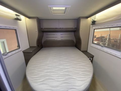 CHALLENGER Camping car 2018 occasion Chartres 28000