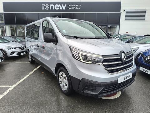 Renault Trafic L2 dCi 150 Energy S&S Zen 2021 occasion Argenteuil 95100