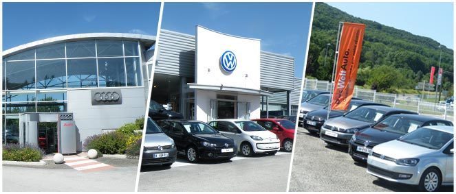 THEVENOD SAS , concessionnaire 39