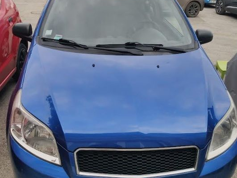Chevrolet Aveo 1.2 16v 2010 occasion Toulouse 31300