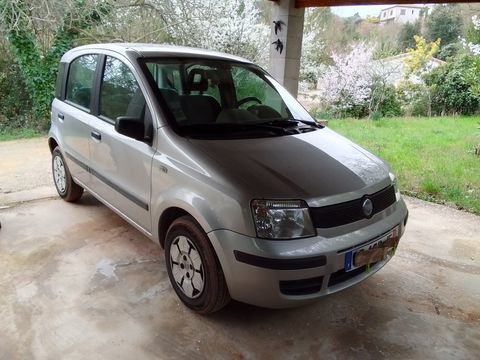 Fiat panda 1.1 8V Active