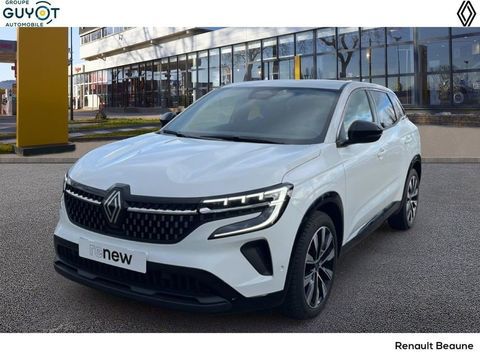 Renault Austral E-Tech full hybrid 200 GSR2 Techno 2024 occasion Beaune 21200