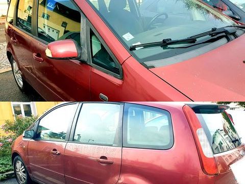 Ford C-max C-MAX 1.6 TDCi - 110 DPF Ghia 2005 occasion Brest 29200