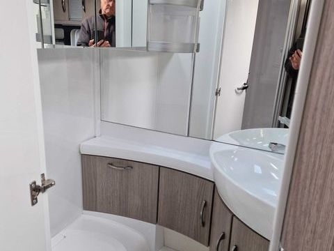 HOBBY Caravane 2022 occasion Saint-Martin-Curton 47700