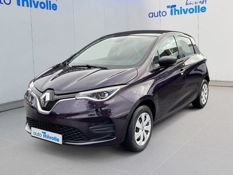 Renault Zo&eacute; Zoe R110 Achat Int&eacute;gral - 21 Life 2021 occasion Le Coteau 42120