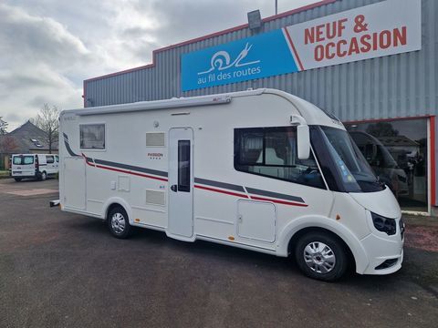 AUTOSTAR Camping car 2017 occasion La M&eacute;zi&egrave;re 35520