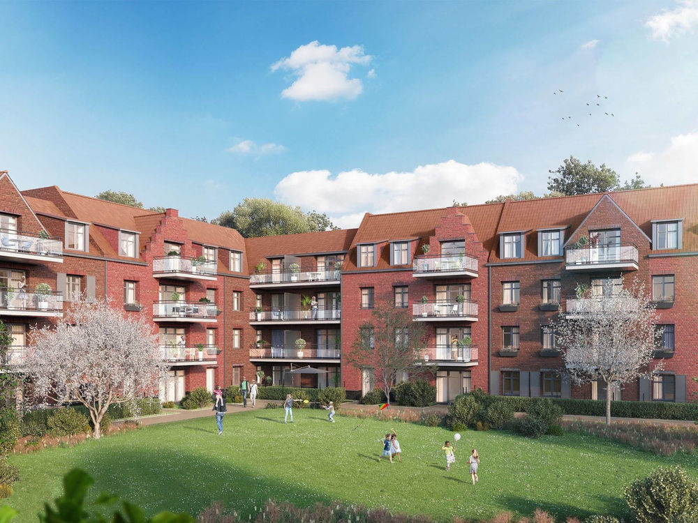 Appartements neufs   Tourcoing (59200)