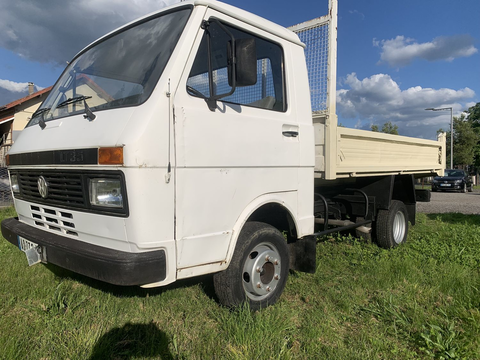 Volkswagen Taro TARO 2.4 D 1991 occasion Seloncourt 25230