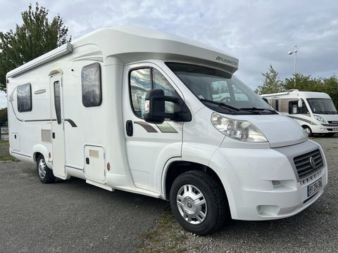 FLEURETTE Camping car 2011 occasion Saint-M&eacute;dard-d'Aunis 17220
