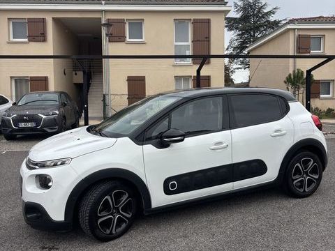 Citro&euml;n C3 BlueHDi 75 S&S Shine Business 2017 occasion Saint-Maximin-la-Sainte-Baume 83470