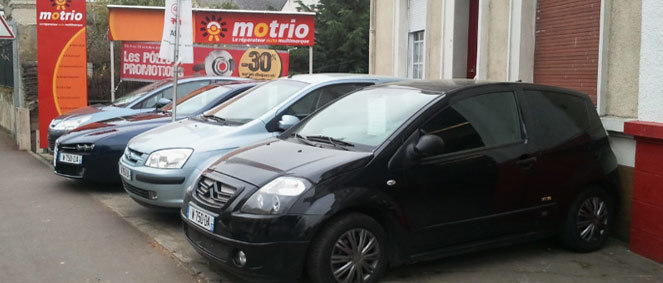 Garage St Maurille, concessionnaire 49