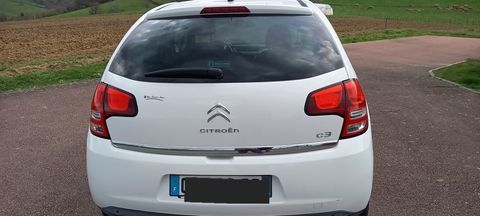 Citro&euml;n C3 VTi 95 Airdream Exclusive 2012 occasion Neaux 42470