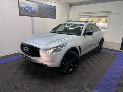Infiniti Autres 3.0d V6 GT Premium (16 CV) 2016 occasion Vaulx-en-Velin 69120