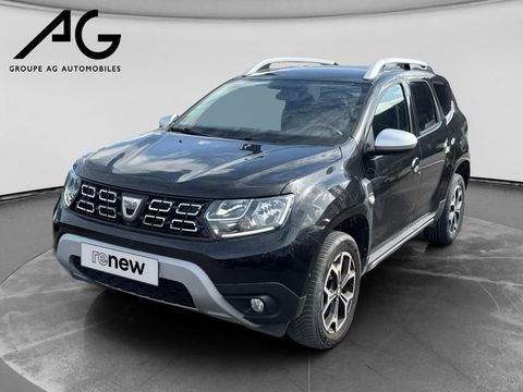 Dacia Duster Blue dCi 115 4x2 Prestige 2021 occasion Vitry-le-Fran&ccedil;ois 51300