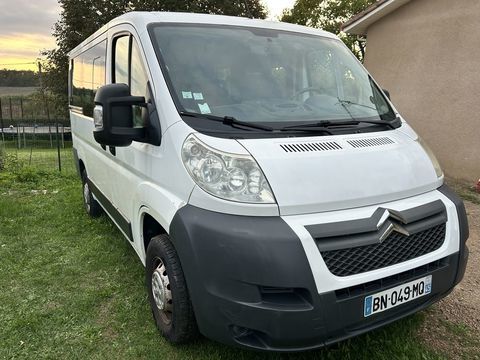 Citro&euml;n Jumper JUMPER VITRE 33 L1H1 2.2 HDi 100 CONFORT 2011 occasion Figeac 46100