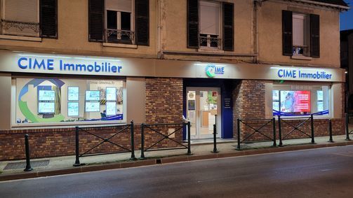 CABINET CIME IMMOBILIER, agence immobilire 91