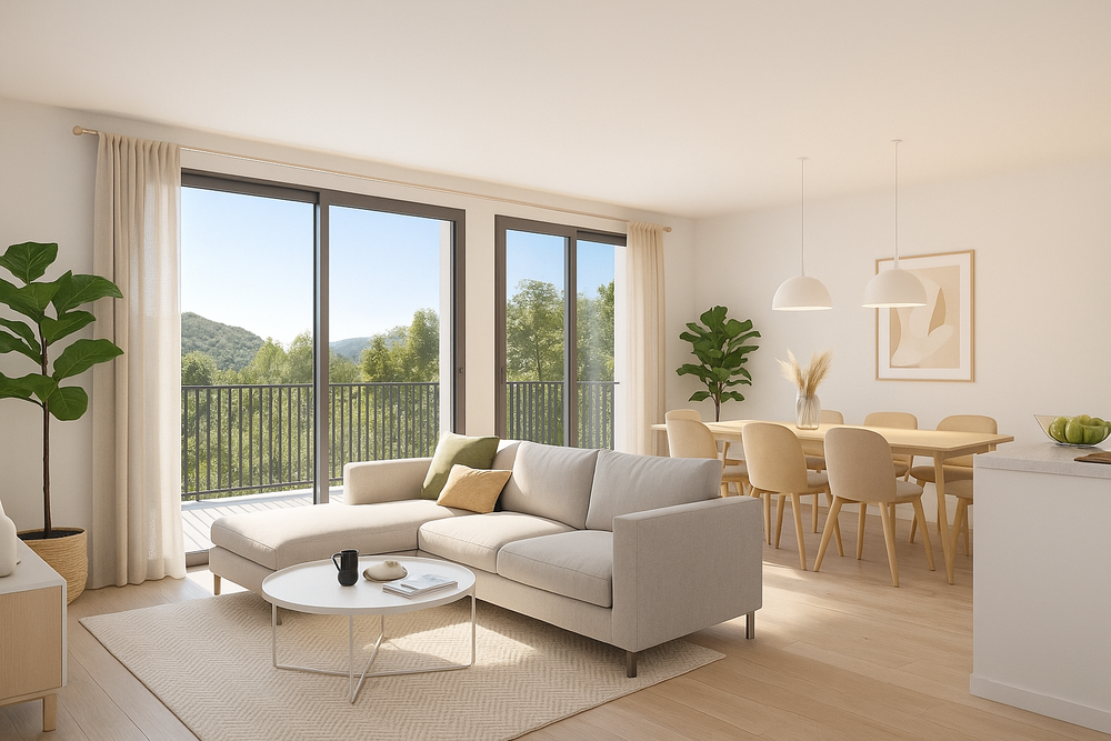 Appartements neufs   Challes-les-Eaux (73190)