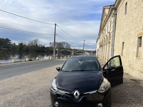 Renault Clio IV TCe 90 SL Iconic 2016 occasion Castillon-la-Bataille 33350