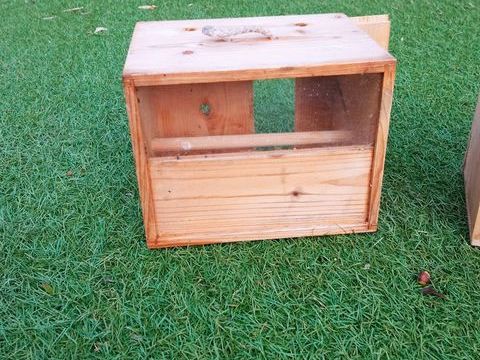 boite de transport oiseaux 8 44460 Fgrac