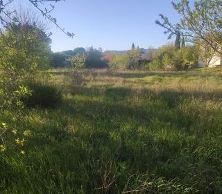  Terrain � vendre 1500 m�