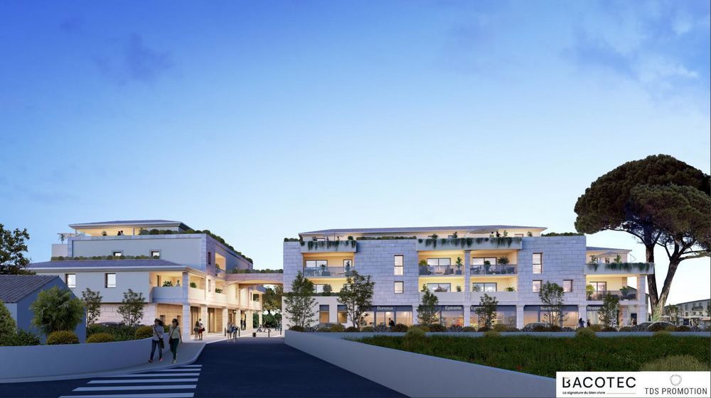 Appartements neufs   Baillargues (34670)
