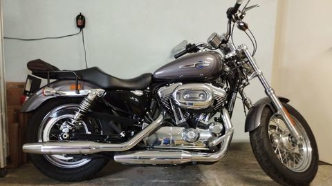 Moto HARLEY-DAVIDSON 2016 occasion Saint-P&eacute;e-sur-Nivelle 64310