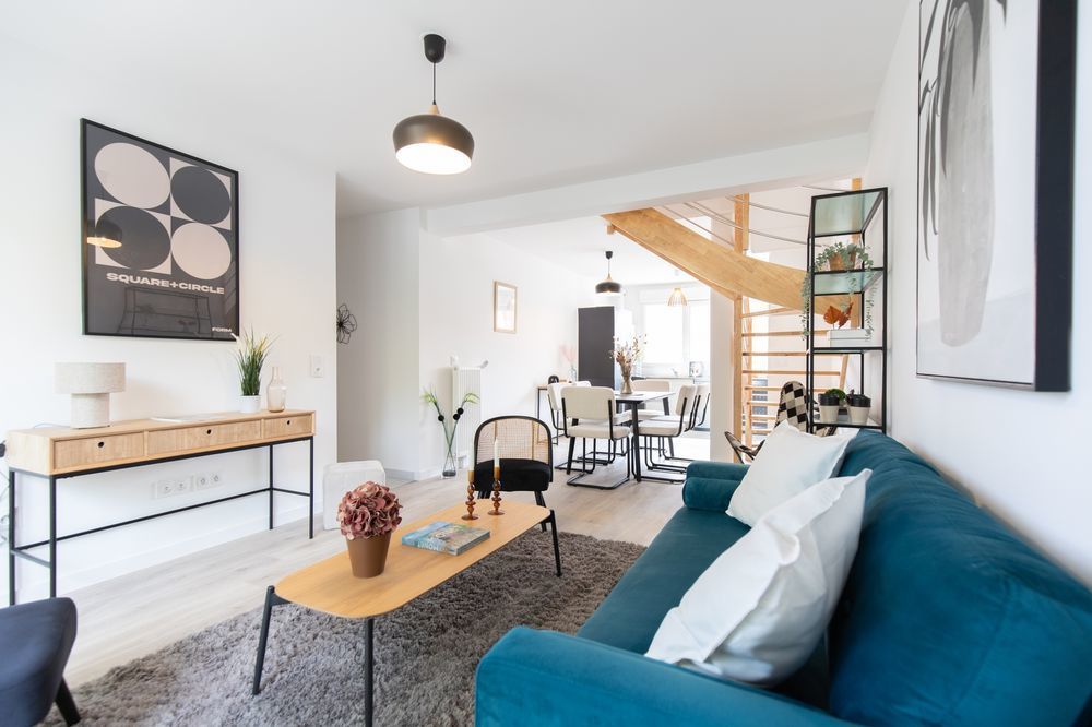 Maisons neuves   Andilly (95580)