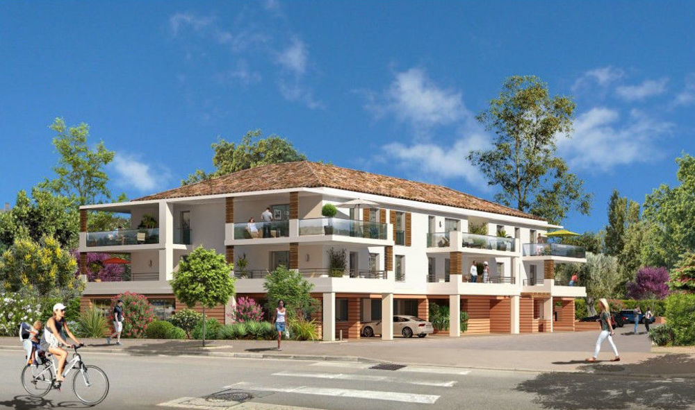 Appartements neufs   Le Cannet (06110)