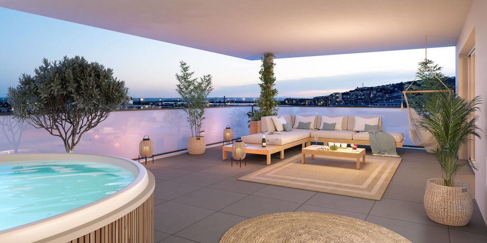 Appartements neufs   Sète (34200)