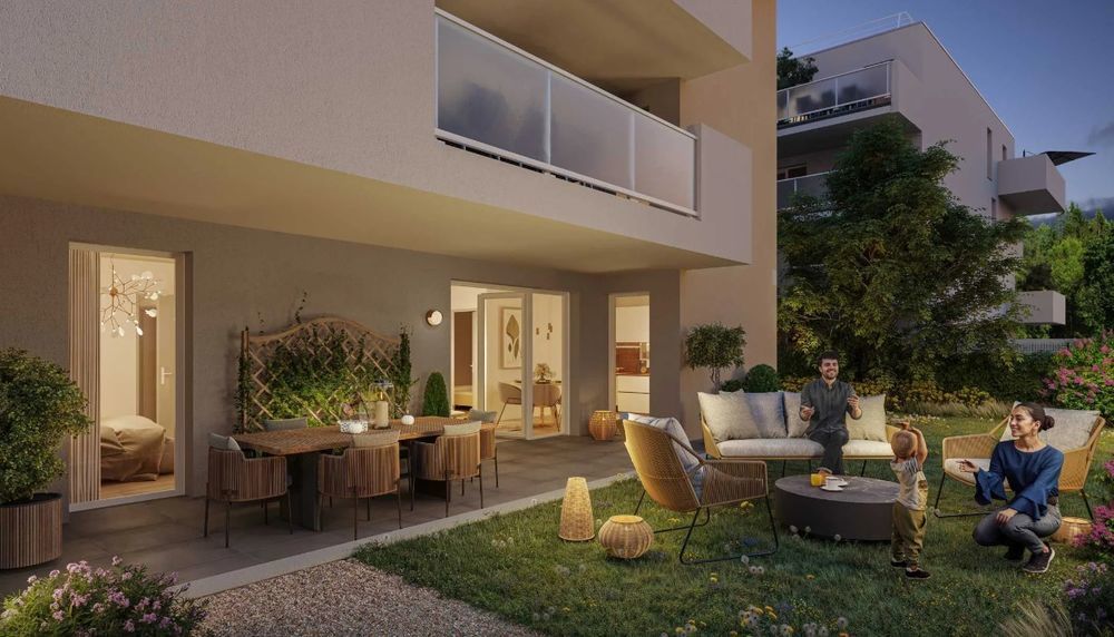 Appartements neufs   Vias (34450)