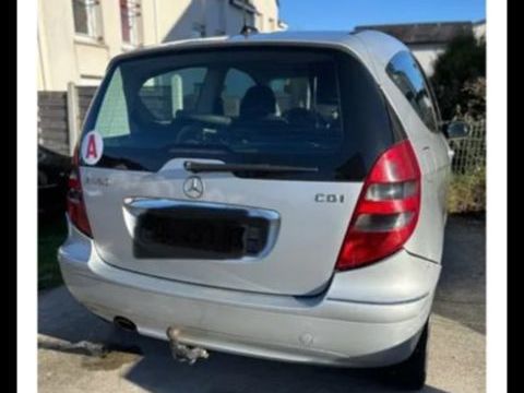 Mercedes Classe A 180 CDI Avantgarde Autotronic CVT 2007 occasion Challans 85300