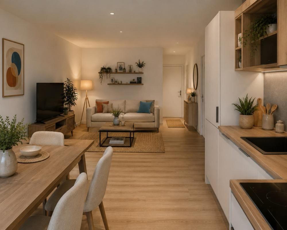 Maisons neuves   Vannes (56000)