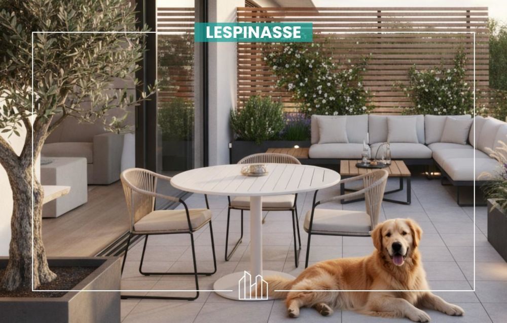 Appartements neufs   Lespinasse (31150)