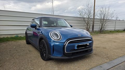 Mini One Hatch 3 Portes 102 ch DKG7 Essential 2021 occasion Bagneux 92220