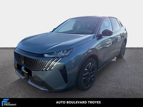 Peugeot 3008 Hybrid 145 e-DCS6 Allure 2025 occasion Barberey-Saint-Sulpice 10600