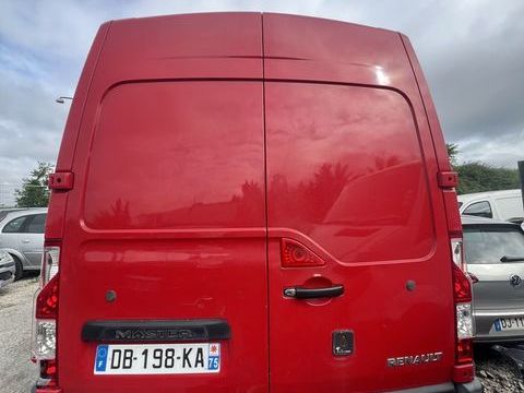 Renault Master MASTER CA L1H1 3.3t 2.3 dCi 100 E5 CONFORT 2013 occasion Bobigny 93000