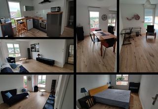  Appartement � vendre 4 pi�ces 74 m�