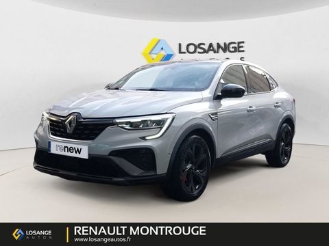 Renault Arkana E-Tech 145 - 21B R.S. Line 2022 occasion Montrouge 92120
