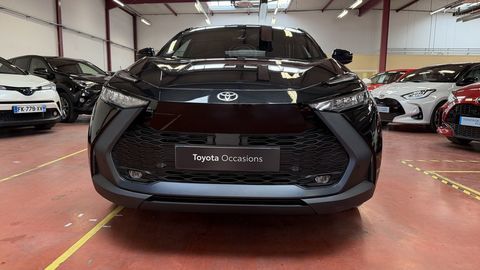 Toyota C-HR Hybride 140 Design 2024 occasion Villeurbanne 69100