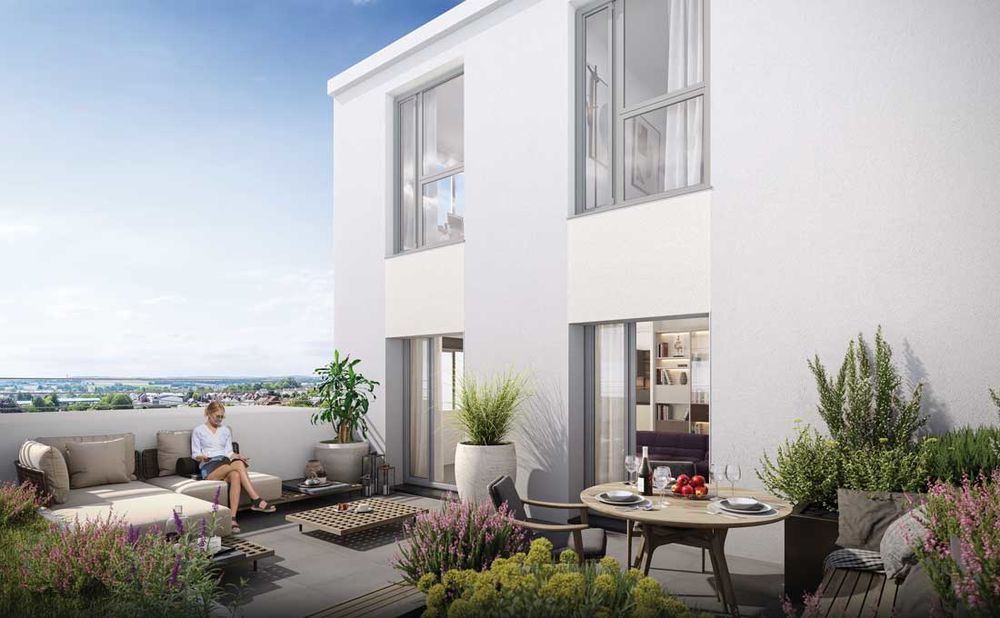 Appartements neufs   Bourg-en-Bresse (01000)